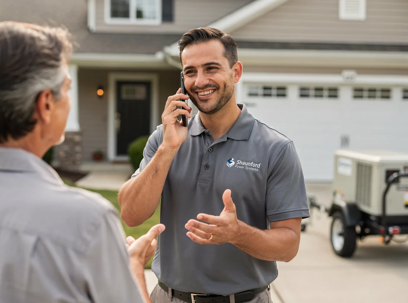 Generator Installation Greenville, UT FAQs